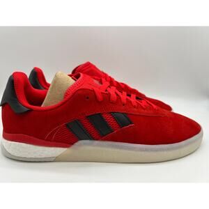 adidas 3ST.004 Men's Skateboard Shoe Vivid Red FY0500 Size 12